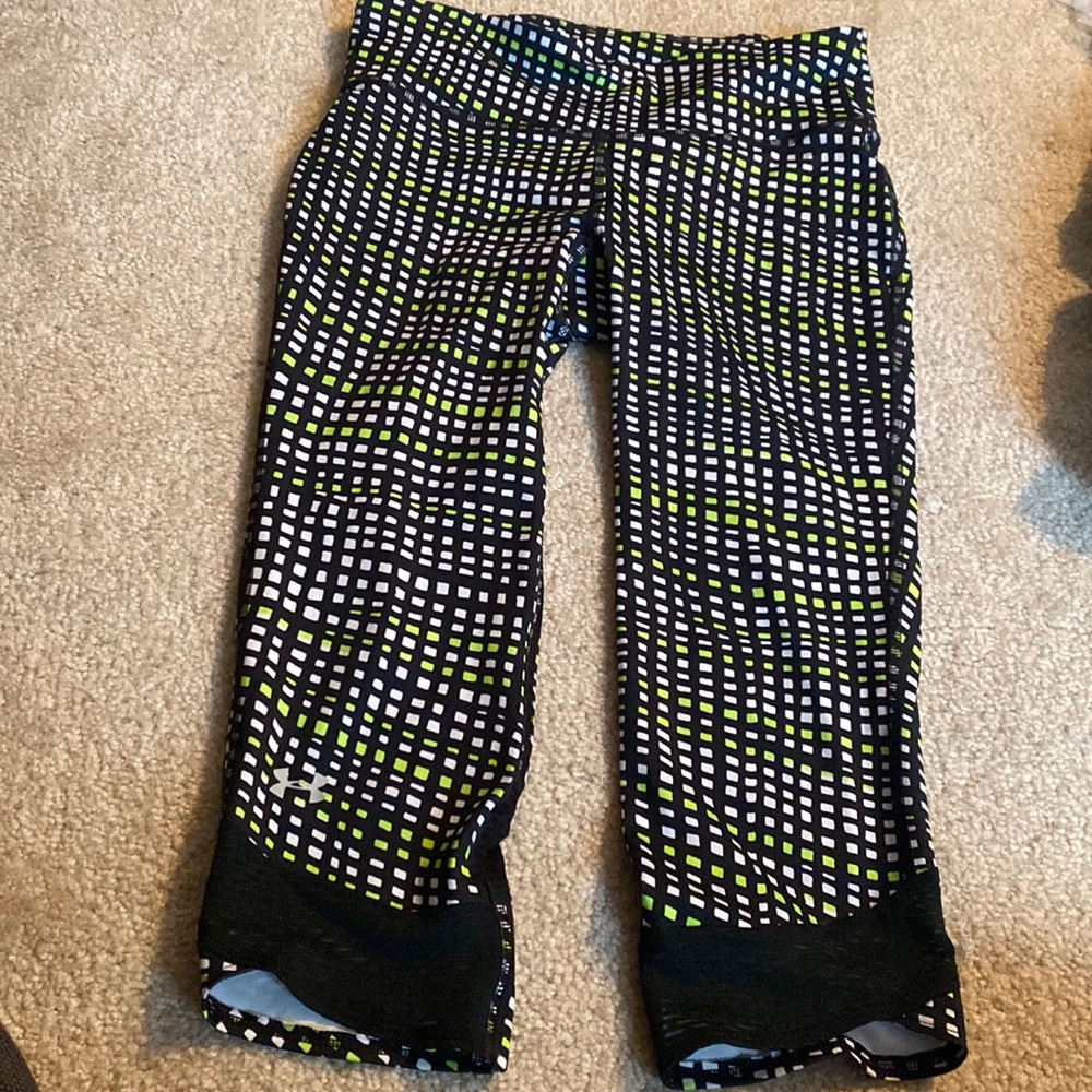 Under Armor athletic pants
